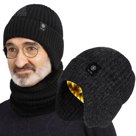 GORRO TAPA OREJAS PARA INVIERNO